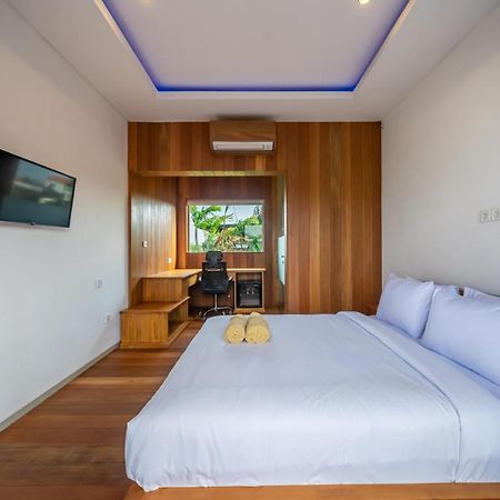 Zenden Wellness Guesthouse Canggu Exterior foto