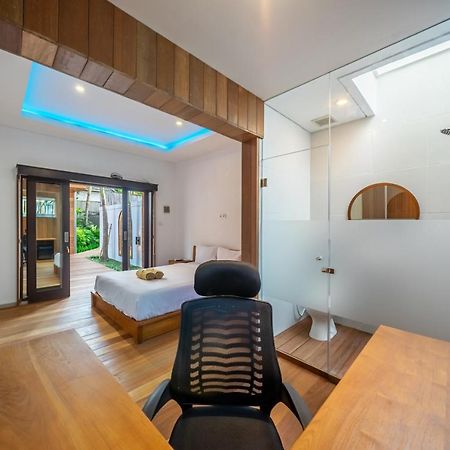 Zenden Wellness Guesthouse Canggu Exterior foto