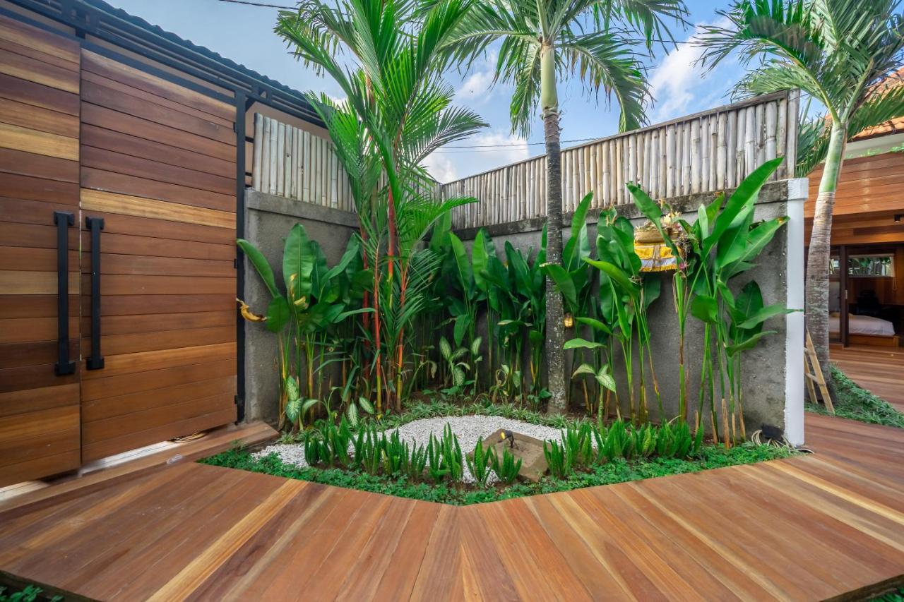 Zenden Wellness Guesthouse Canggu Exterior foto