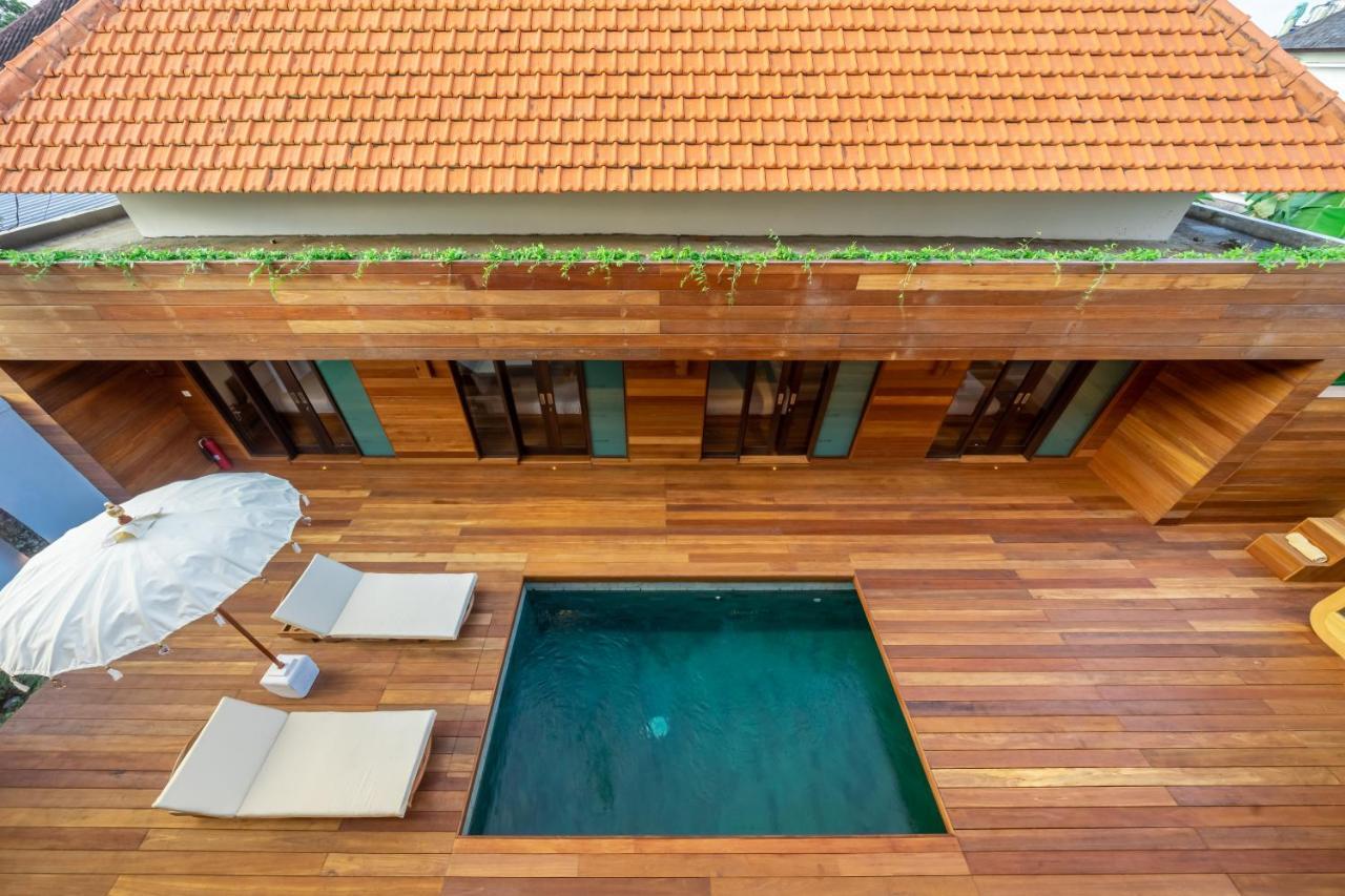 Zenden Wellness Guesthouse Canggu Exterior foto