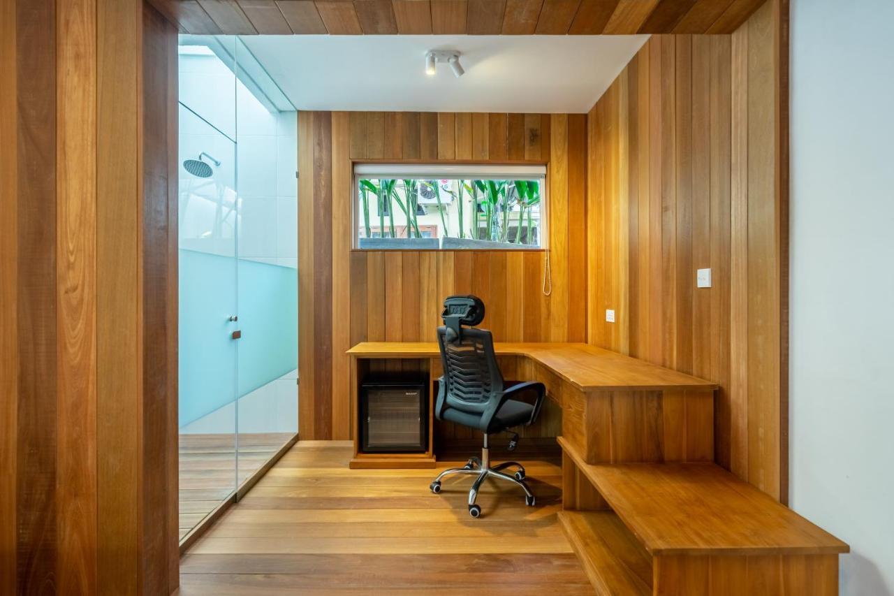 Zenden Wellness Guesthouse Canggu Exterior foto
