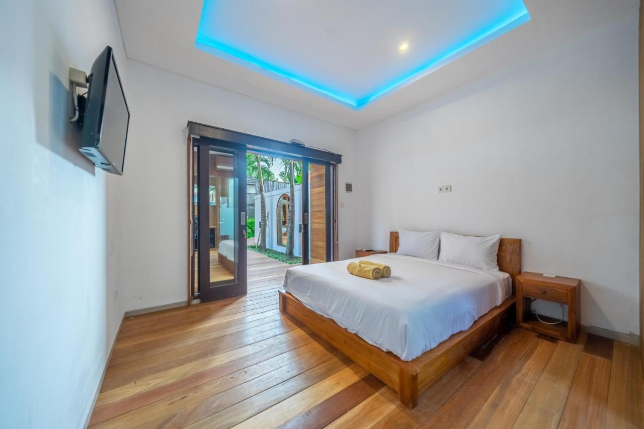 Zenden Wellness Guesthouse Canggu Exterior foto