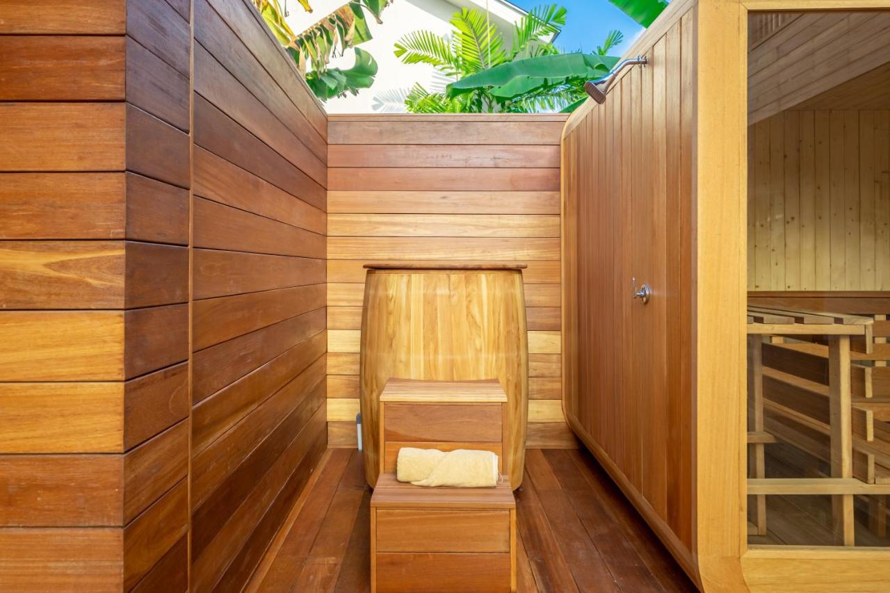 Zenden Wellness Guesthouse Canggu Exterior foto