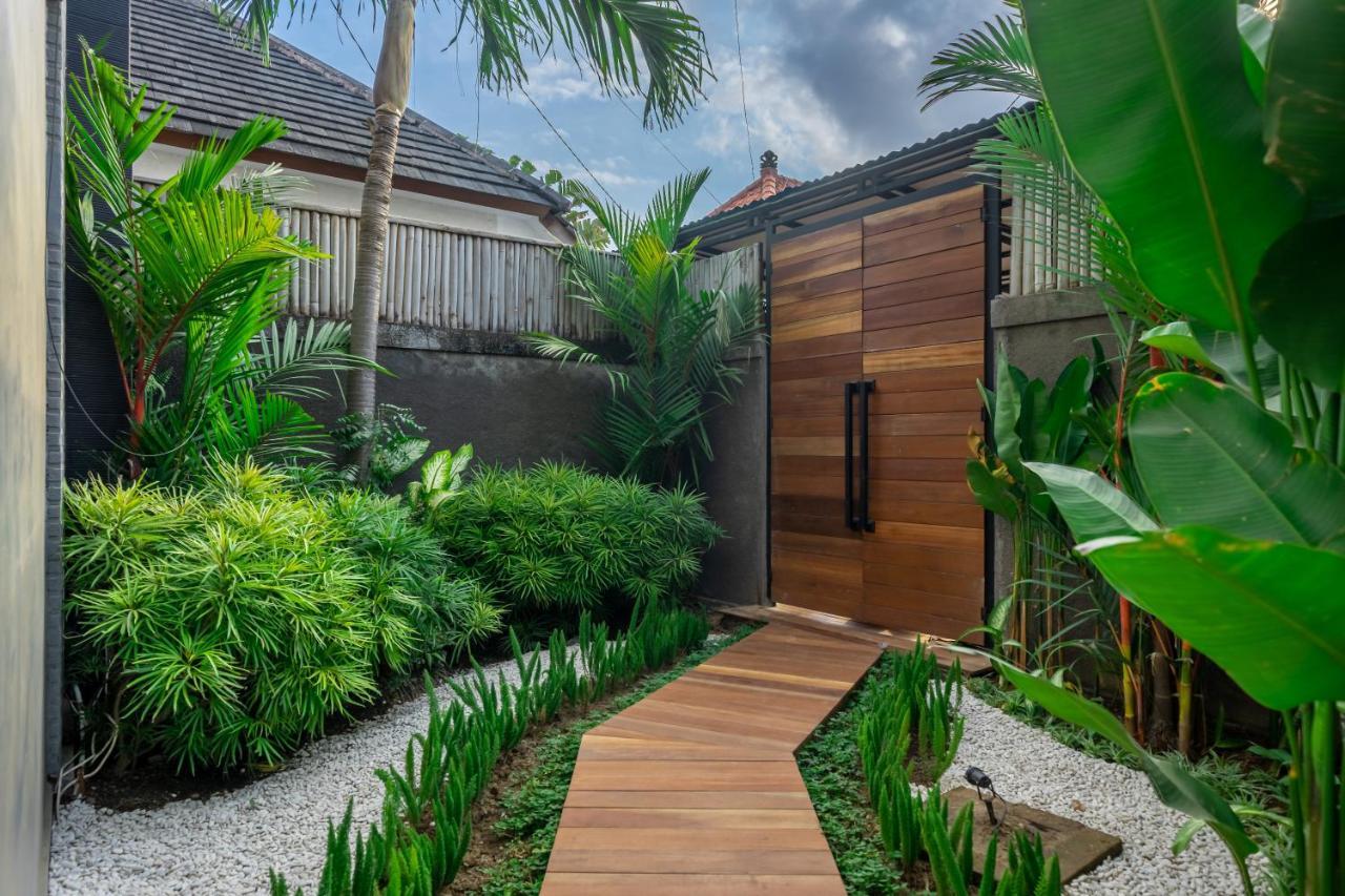 Zenden Wellness Guesthouse Canggu Exterior foto